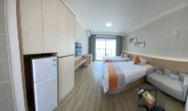 Ocean View Apartment