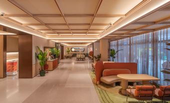 Orange Hotel (Chengdu Wenshuyuan Metro Station)