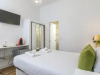 H-A San Mateo Suites Hotels near Serrano Street