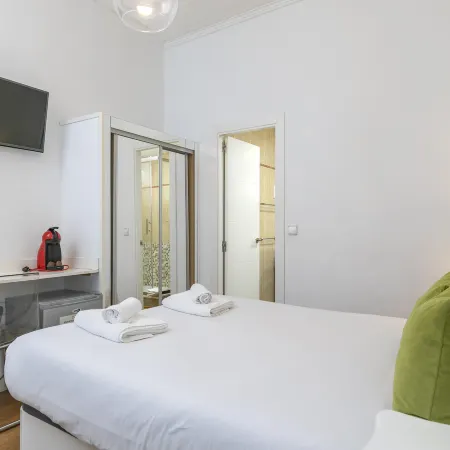 H-A San Mateo Suites