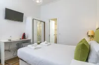 馬德里聖馬特奧套房飯店 丘埃卡住宿飯店