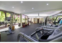 Bamboo Village Beach Resort & Spa - Gym