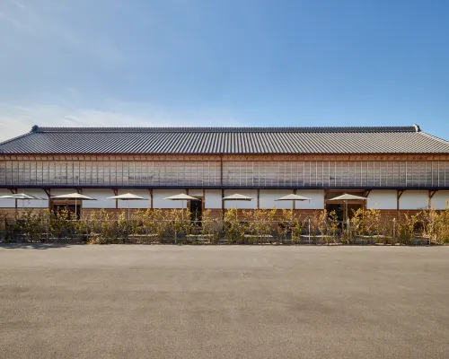 NIPPONIA Sawara Merchant Town Hotel Hotels in Katori