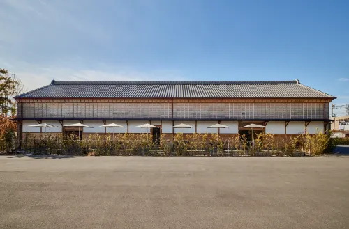 NIPPONIA Sawara Merchant Town Hotel Hotel a Katori