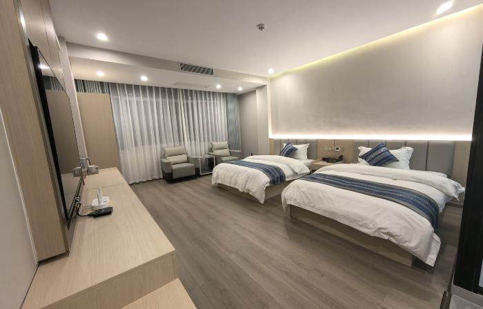 Qujing City Qilin District Ruikun Lanting Hotel