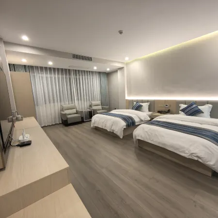 Qujing City Qilin District Ruikun Lanting Hotel