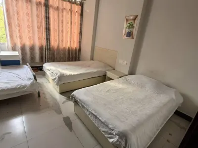 Baishun Accommodation Hotel in zona Nanchang Yongxing Harbor Affairs Company Yongxing Wharf