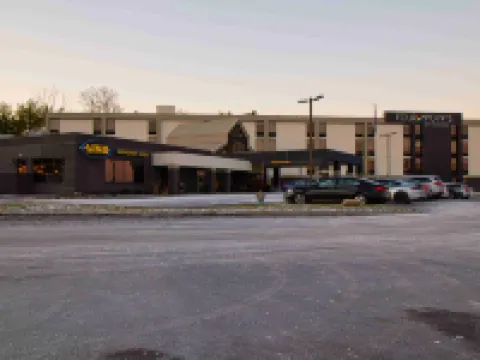 阿倫敦利哈伊谷福朋喜來登喜來登酒店 利哈伊縣酒店