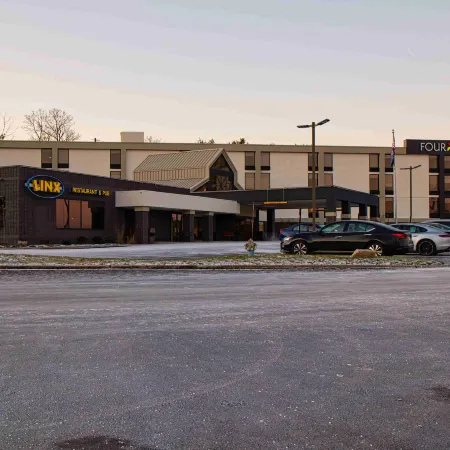 Four Points by Sheraton Allentown Lehigh Valley