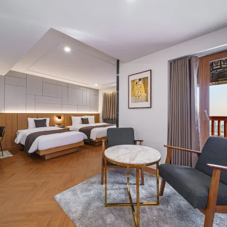 Commodore Hotel Busan