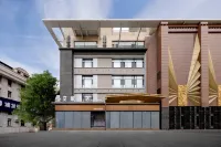 Aifeel Hotel (Central Avenue Xinyang Road) - parkir