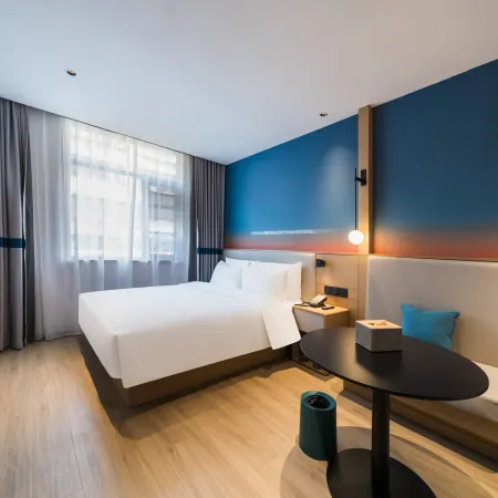 Ni Hao Hotel (Suizhou Jiaotong Avenue Luhe Store )