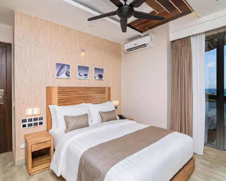 Samann Grand Hotels in Malé