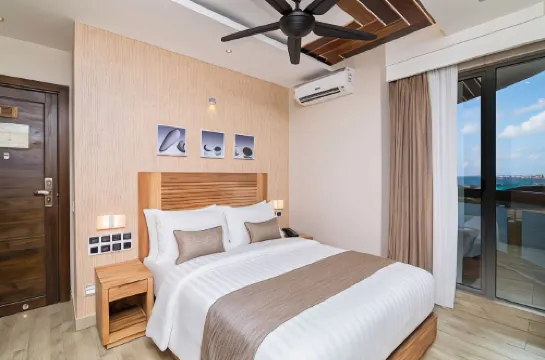 Samann Grand Hotels in Malé