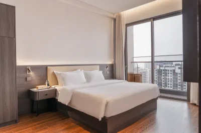 Sunlight Condotel Hanoi Hotel in zona Bich Hue Grocery Store