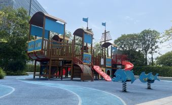 Yidiandian Hotel Apartment (Shenzhen International Convention And Exhibition Center)