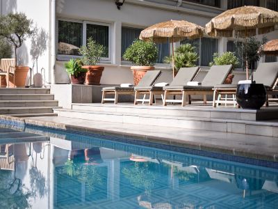 Juliana Hotel Cannes