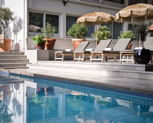 Juliana Hotel Cannes Hotéis em Cannes