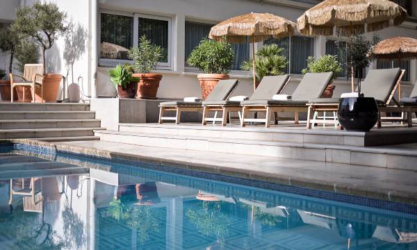 Juliana Hotel Cannes
