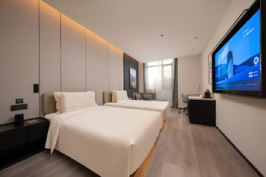 Atour Hotel Dezhou Central Plaza Dongfeng Middle Road