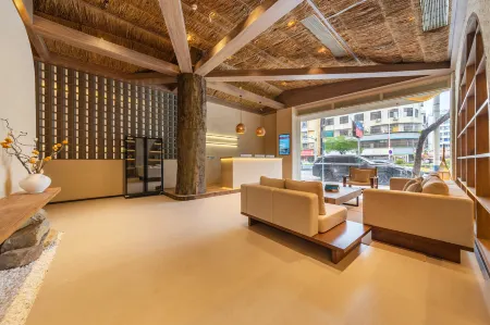 Cloud Season Hotel Отели рядом с достопримечательностью «Shantou Dongshan Lake»