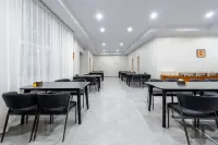 Jiangtian Holiday Hotel (Fuyuan Port) - petit déjeuner