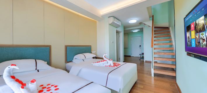 Pullaton Hotel (Heyuan Bavaria) Heyuan otelleri