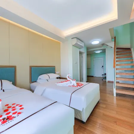 Pullaton Hotel (Heyuan Bavaria)