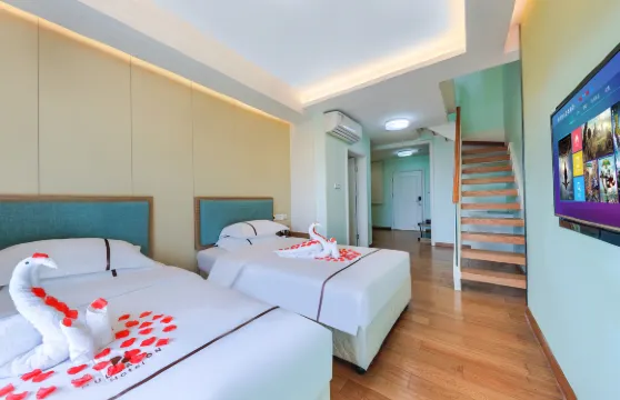 鉑萊頓度假酒店（河源巴伐利亞店）