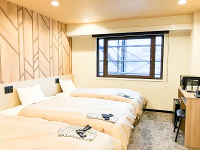 HOTEL LiVEMAX Toyooka JR 겐부도역 주변 호텔