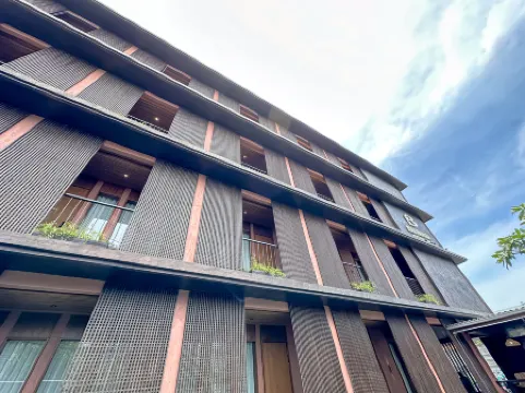 Balvanta Coliving Отели рядом с достопримечательностью «Universitas Dhyana Pura»