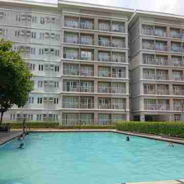 HapiBelles Staycation Trees Residence Tower 8 Fitness & Recreational Facilities