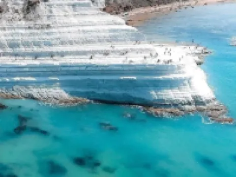 House Scala Dei Turchi Hotels in Realmonte