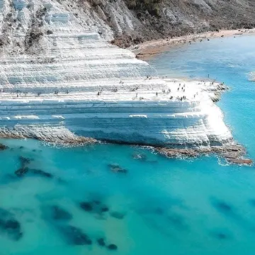 House Scala Dei Turchi