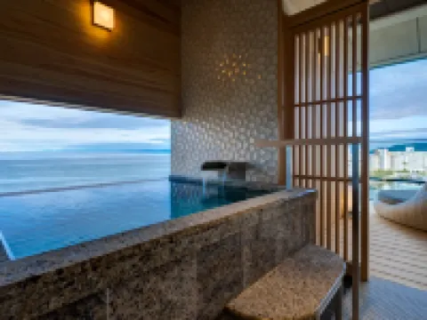 อะวะจิ ยุเมะเซงเก - ซุโมะโตะ ออนเซน โรงแรมในSumoto