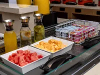 Vienna Hotel Guangxi Baise Tianlin - breakfast