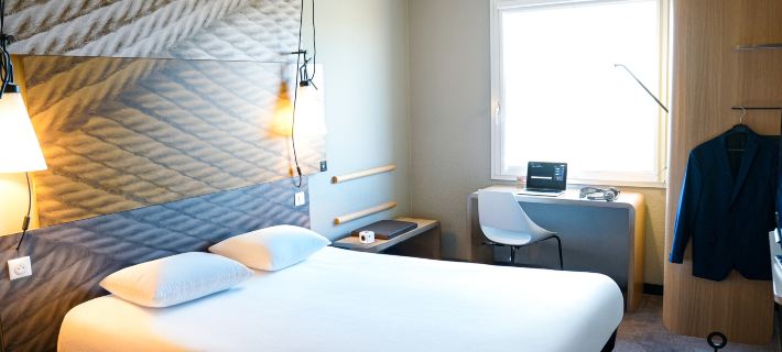 Ibis Caen Porte de Bretagne Hotels in Calvados