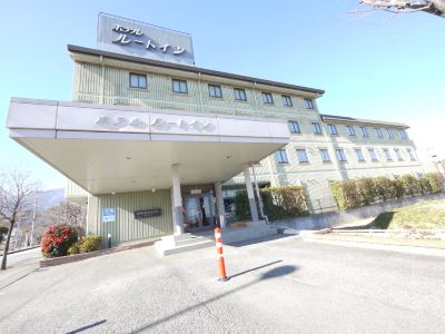 Hotel Route-Inn Court Minami Alps