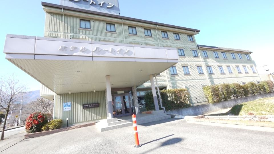 Hotel Route-Inn Court Minami Alps