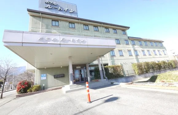 露櫻COURT酒店南阿爾卑斯店