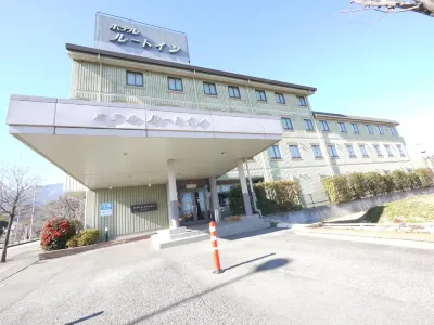 Hotel Route-Inn Court Minami Alps Hotels in Chuo