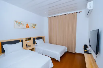 Haoxiangzhu Hotel (Baishishan Scenic Area)