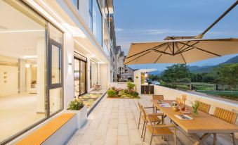 Sky Land · Xiaoman · FullMount · Southeast Asian-style Riverside Family Resort Boutique Stay