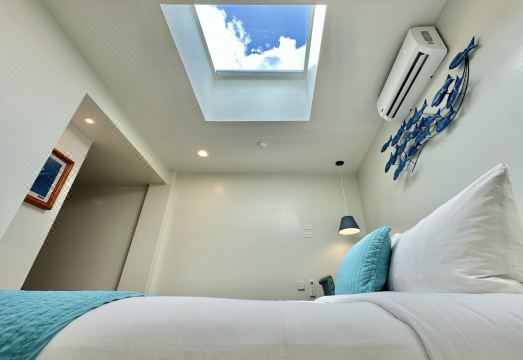 팔라우 센트럴 호텔 조식 뷔페