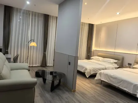 Xi'erman Hotel Отели рядом с достопримечательностью «Больница Монтхен, Тунг Чу»