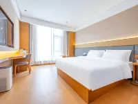 Nalandi Hotel (Huazhou) 渭南のホテル