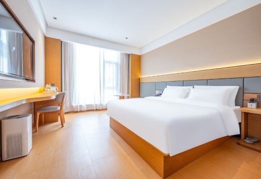 인디구 호텔 외관