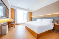 INDYGOO HOTEL (Huazhou) Hôtels à : Weinan