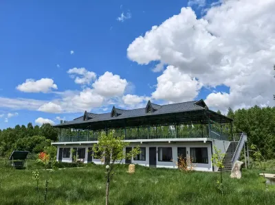 KuerdeningLinshuiju Homestay Các khách sạn ở Củng Lưu
