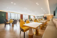 Pengxi Xilai Hotel - فطور